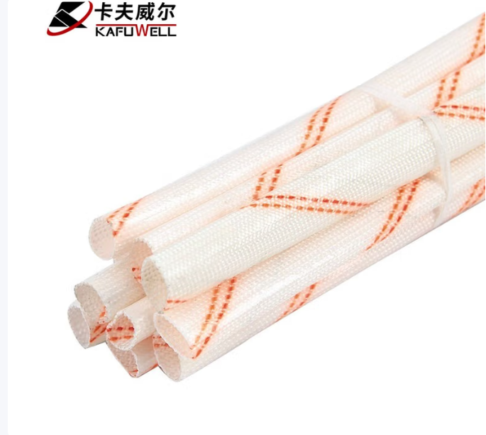 卡夫威尔 耐高温套管 黄腊管 4mm*1m 10根/扎