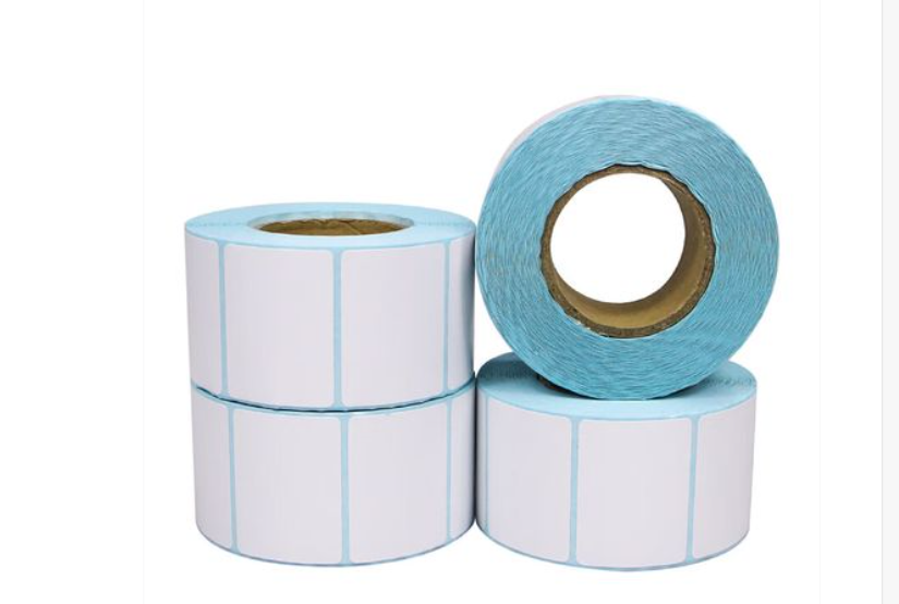 多标 热敏标签纸 50mm×30mm 横版 900张/卷