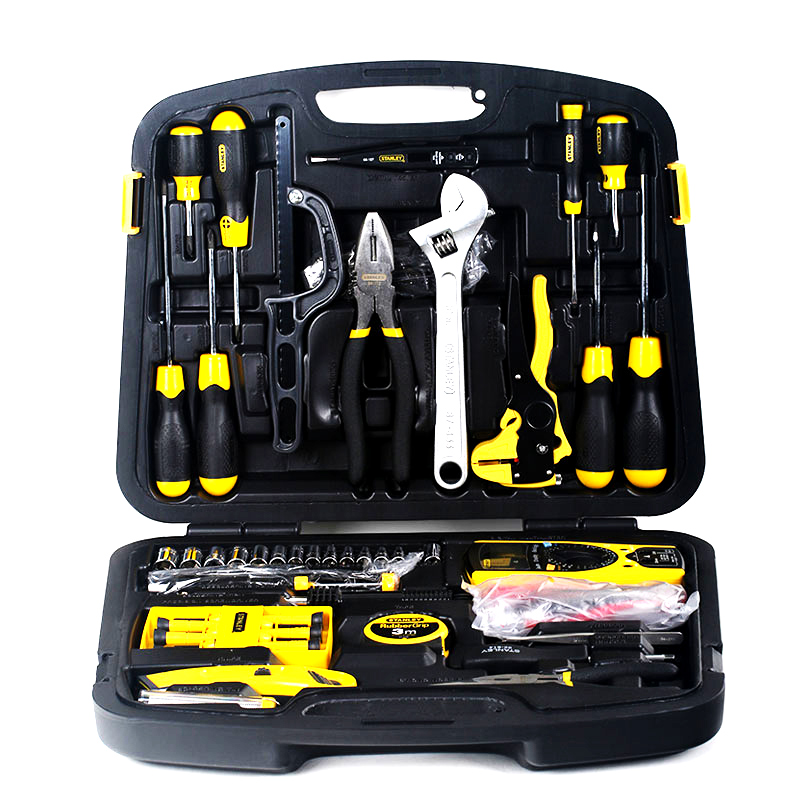 STANLEY/史丹利 电讯工具套装 89-883-23U 53件套