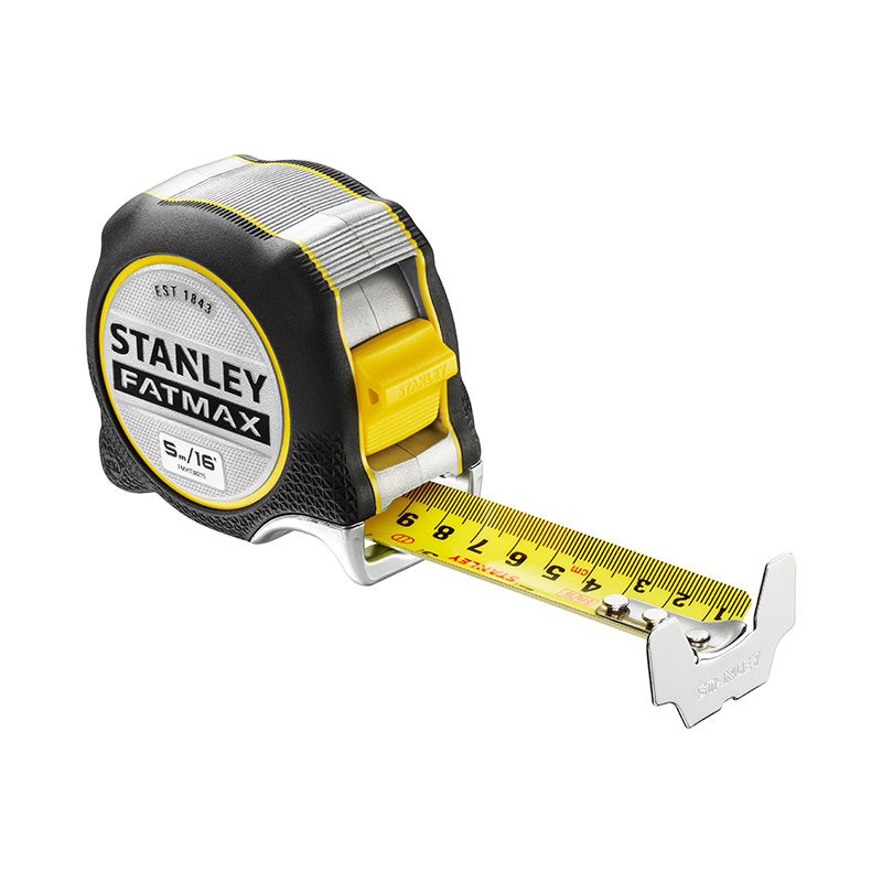 STANLEY/史丹利 FATMAX Xtreme 公英制卷尺 FMHT38215-5 5m/16''