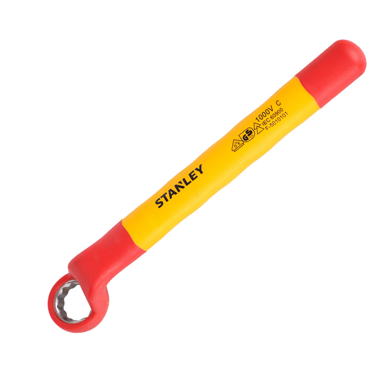 STANLEY/史丹利 双色绝缘梅花扳手 STMT77754-23B 15mm