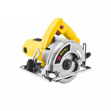 BOSI/波斯 电圆锯220v，50HZ，12500r/min，1280W，125mm -BS660701