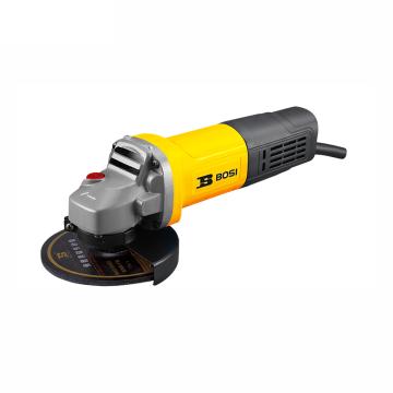 BOSI/波斯 角向磨光机220v，50HZ，11500r/min，1100W，砂轮直径100mm BS660210