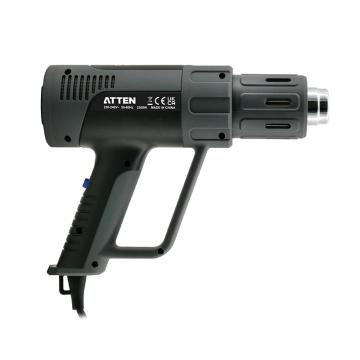 安泰信 工业级手持风枪，2300w，热风枪 无刷风枪数显调温 ST-8230DX