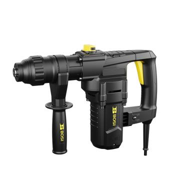 BOSI/波斯 电锤（双功能）1200W，220V，50HZ，3900/min-¹，26mm，1050r/min BS660511|Z1C-BS10-26