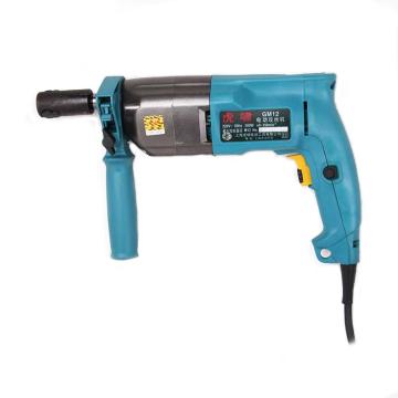 虎啸 手提式电动攻丝机万向，500W，M4-M12 GM12