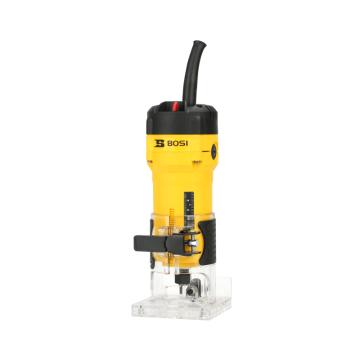 BOSI/波斯 修边机220v，50HZ，32000r/min，600W，6.35mm BS661502