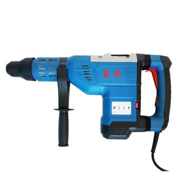 Dongcheng/东成 五坑锤镐双功能电锤钻1500W，8.2kg，最大钻孔45mm Z1C-FF-45