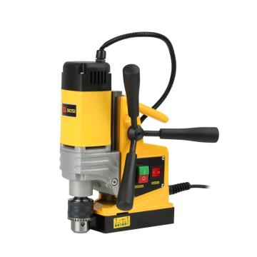 BOSI/波斯 磁座钻∅16mm，1350w，600r/min，11500N 行程120mm BS662202