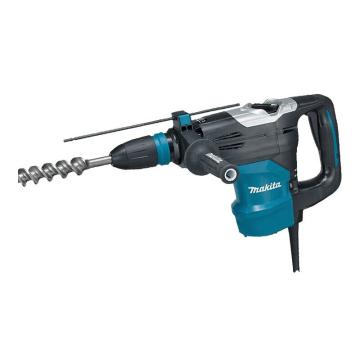 牧田 五坑二功能电锤钻夹持40mm，1100W，8.3J，6.8kg，仅用于混凝土 HR4013C