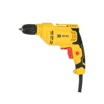 BOSI/波斯 手电钻220v，50HZ，0-3300r/min，450W，钻孔直径10mm BS660301