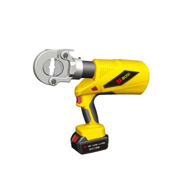 BOSI/波斯 充电式液压压接工具，双电出力：60KN，行程：17mm，18B，4.0Ah BS569300S