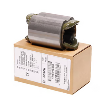 博世 GWS900-125磨光机配件 GWS900-125磨光机配件，定子 1619P10953