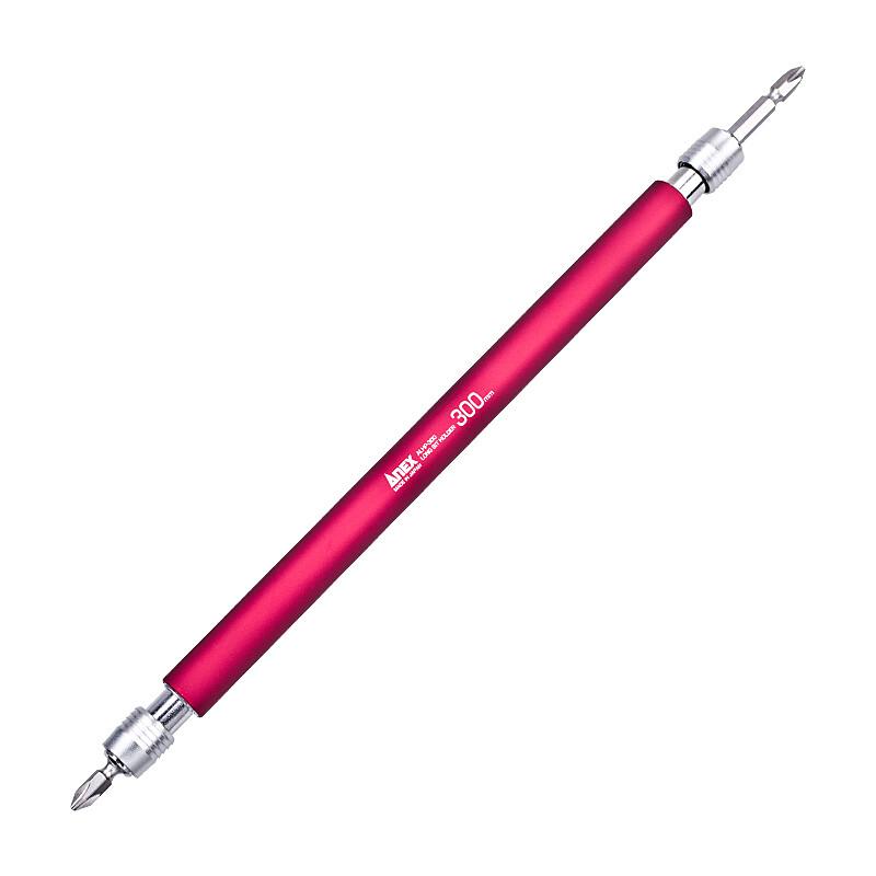 ANEX (ANEX)强力型电动套筒螺丝通用延长杆300mm ALHP-300