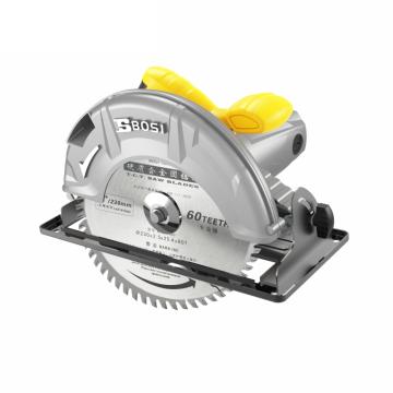 BOSI/波斯 电圆锯220v，50HZ，4000r/min，2000W，235mm BS660708