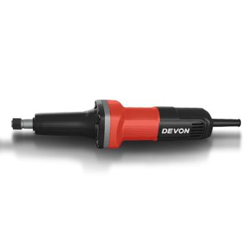 DEVON 直磨机，细把手后开关，400W，夹头6mm，33000rpm 2850-4-6B