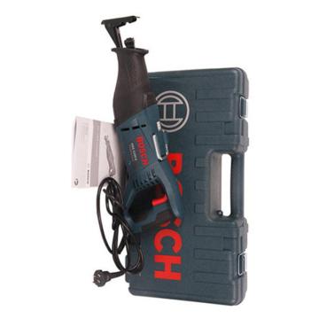 BOSCH 马刀锯，切深能力木250mm/钢19mm 1300W，060164E280 GSA1300PCE