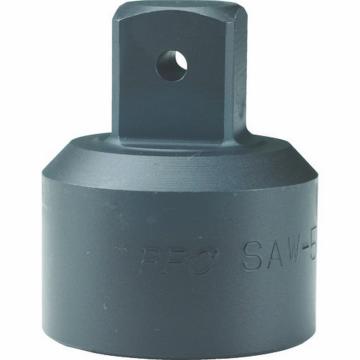 FPC 冲击用适配器 NO.5 花键适配器 插入角凹：#5 花键mm 插入角凸：25.4mm SAW508