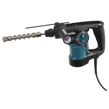 牧田 四坑三功能电锤钻夹持28mm，800W，2.8J，3.2kg HR2810