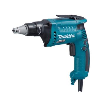 牧田 电动螺丝刀起子机，0-4000rpm，570W，能力：石膏板螺丝5mm自攻螺丝6mm FS4000