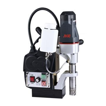 AGP 自动进刀磁力钻，最大钻孔手动模式35mm/自动模式30mm，1100W MD300N