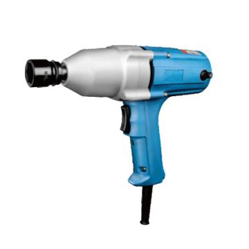 Dongcheng/东成 电动扳手，适于M10-M16mm螺栓，1/2寸方头，450W P1B-FF-16