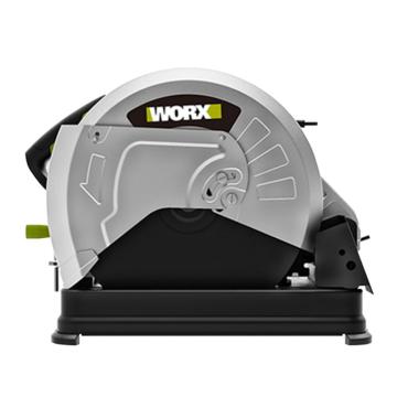 WORX/威克士 型材切割机，2400W 355mm WU763