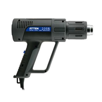 安泰信 工业级手持风枪，2100w，热风枪 无刷风枪数显调温 ST-8230D