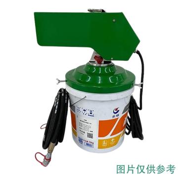 风发科技 电动加油机 万向黄油枪，黄油机600W，DC24V，出油量400ml/min WFP08