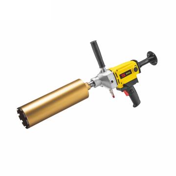 BOSI/波斯 金刚石 工程钻机220v，50HZ，0-2100r/min，1600W，钻孔直径118mm BS661101