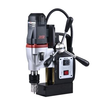 AGP 磁力钻，最大孔径空心钻50mm/麻花钻13mm，1200W SMD502(SET主轴)