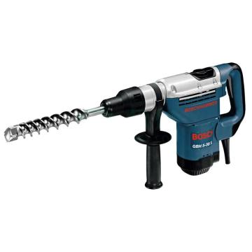 博世 六角电锤可凿削电锤钻1050W，5.9J，5.8kg GBH5-38X|0611240943