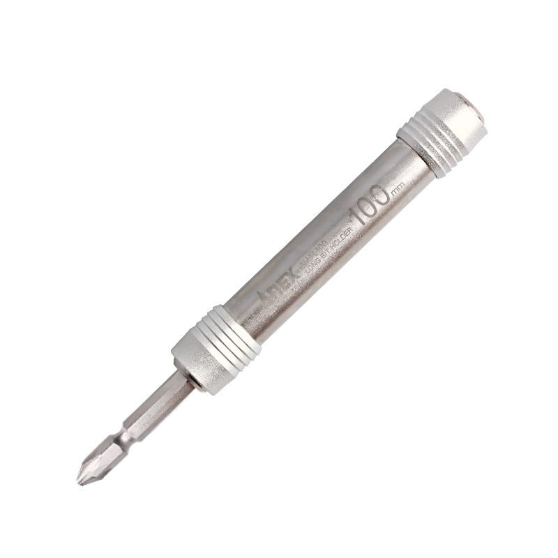 ANEX (ANEX)强力型电动套筒螺丝通用延长杆100mm ALHP-100