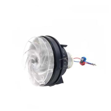BOSCH 电机连风叶，配GHG630DCE 1609202611