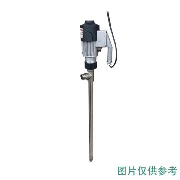 风发科技 电动抽油器 120L/min，AC220V不锈钢880w适用于高度酒精等易燃易爆液体 FDB35