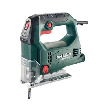 metabo 曲线锯，冲程18mm，450W，601030310 STEB65Quick