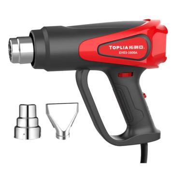 TOPLIA 调温型热风枪1600W EH03-1600A