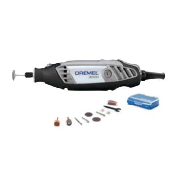DREMEL 电磨机套装，10000-32000转/分 DREMEL3000-N/10