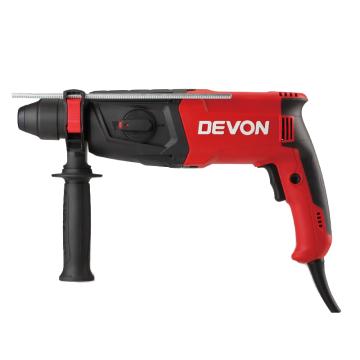 大有 电锤混凝土26mm，2.65kg，800W 调速/双功能 1107-26DE