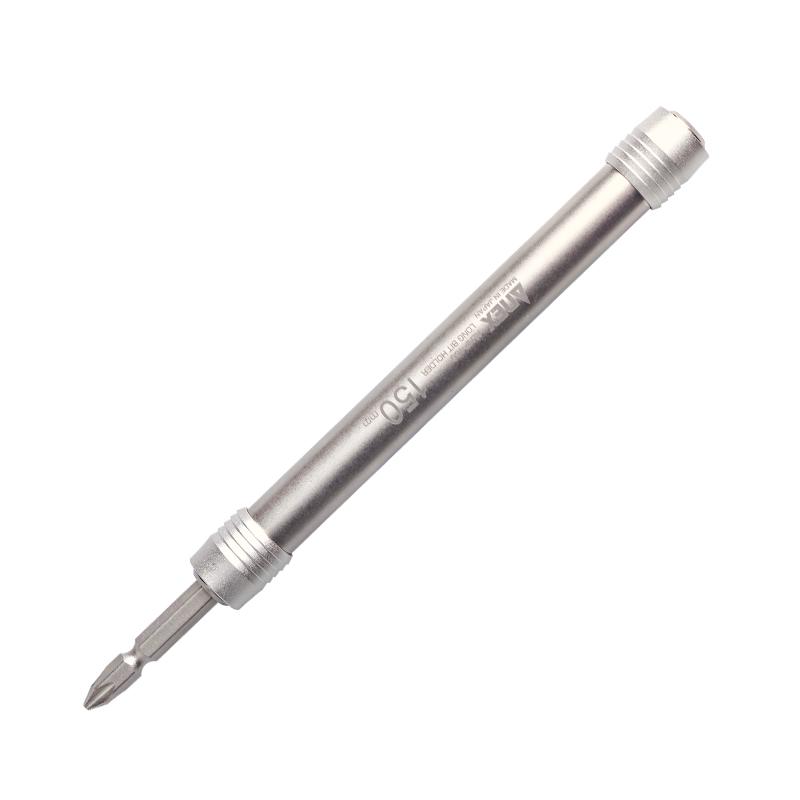 ANEX (ANEX)强力型电动套筒螺丝通用延长杆150mm ALHP-150