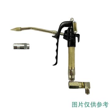 风发科技 万向黄油枪 电动加油机，黄油机M14*1平口油嘴或尖油嘴与黄油机配套使用50MPa WFP-XQ1