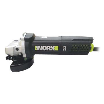 WORX/威克士 角向磨光机（后开关）盘径100/4，900W WU900X