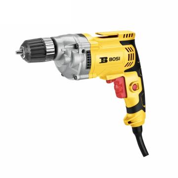 BOSI/波斯 手电钻220v，50HZ，0-3300r/min，810W，钻孔直径10mm BS660307