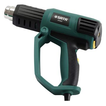 SATA/世达 经济型调温热风枪，2000W 97924