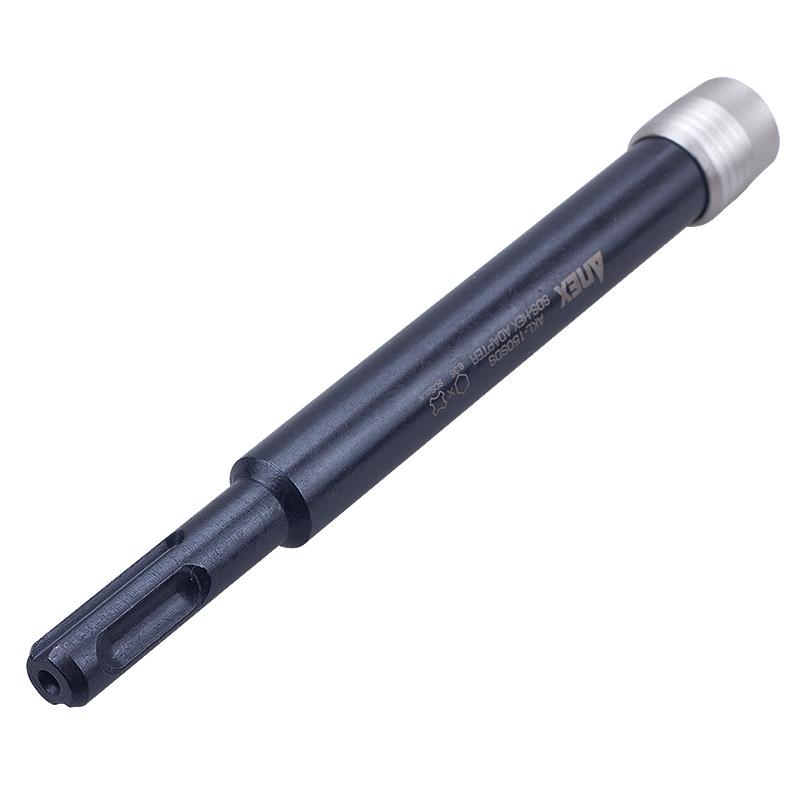 ANEX (ANEX)SDS转对边6.35mm延长杆150mm AKL-150SDS