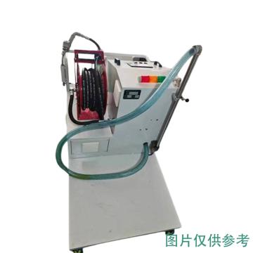 风发科技 定量控制移动式润滑油加注机 0-22L/min，可调220V/380V液压油/齿轮油/润滑油/机油等 FR-R20