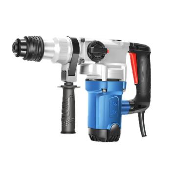 Dongcheng/东成 方柄锤镐双功能电锤钻最大钻孔28mm，1100W，5.2kg Z1C-FF03-28