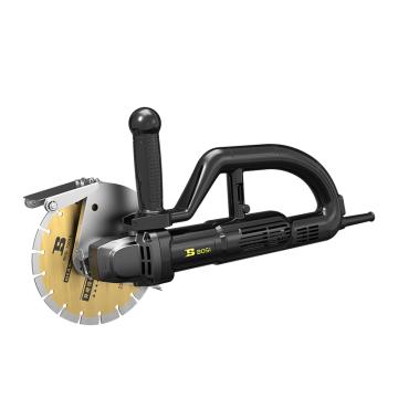 BOSI/波斯 无刷切割机220v，50HZ，7500r/min，10A，198mm，3100W BS660223|Z1E-BS01-198