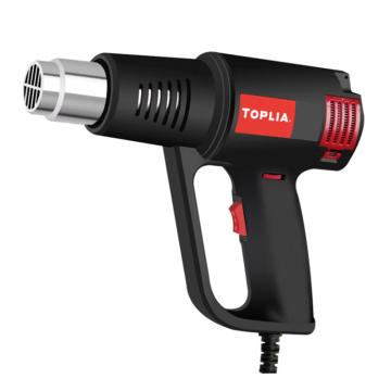TOPLIA 实用型无极调温热风枪调温型热风枪1600W EH030001