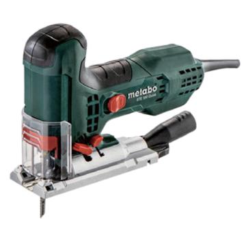 metabo 曲线锯，切割能力木材100mm/非铁金属25mm/钢材10mm，710W，601100000 STE100 Quick